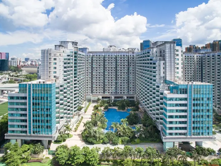 Гонконг: Kowloon Harbourfront Hotel
