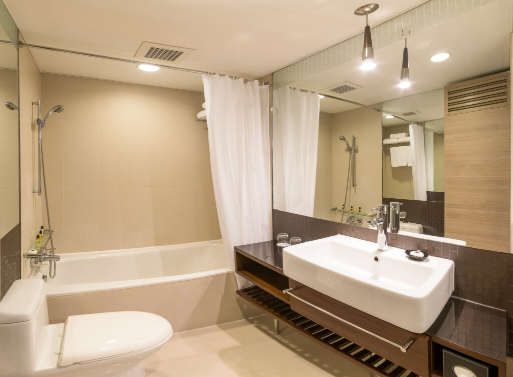 Гонконг: Kowloon Harbourfront Hotel