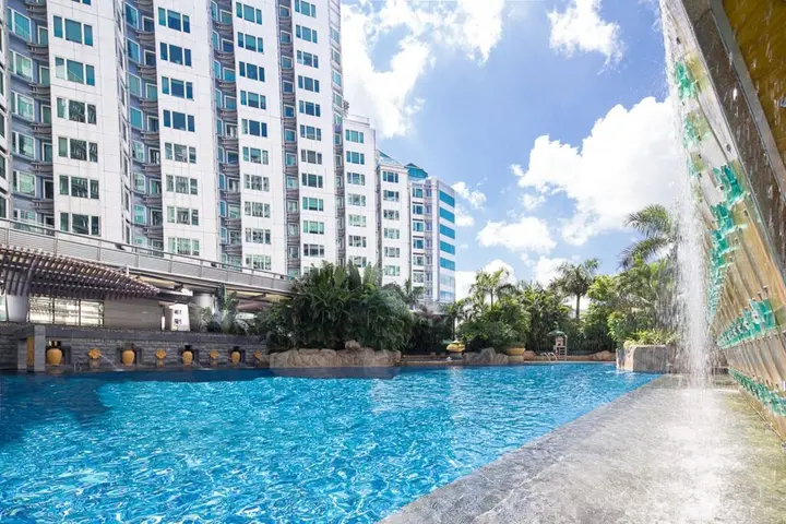Гонконг: Kowloon Harbourfront Hotel
