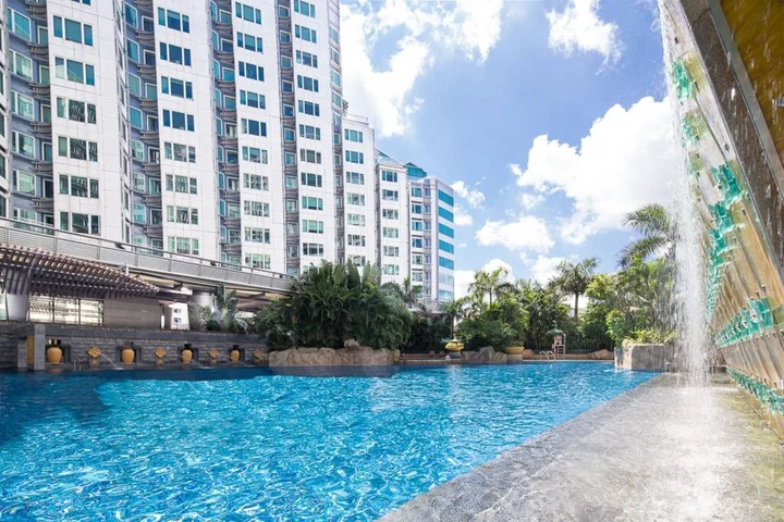 Гонконг: Kowloon Harbourfront Hotel