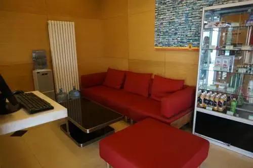 Тайан: Super 8 Tai'an Bus Station Hotel
