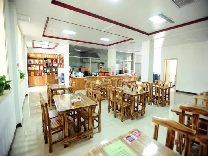 Баодин: GreenTree Inn Baoding Qingyuan District Jianshe North Road