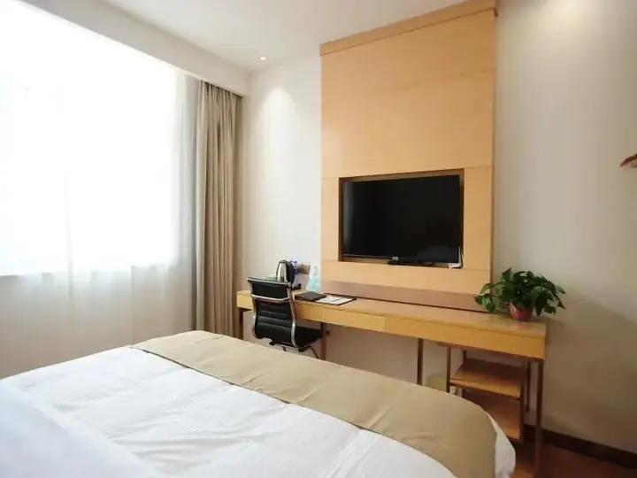 Баодин: GreenTree Inn Baoding Qingyuan District Jianshe North Road