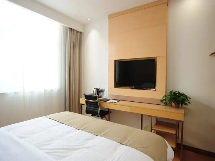 Баодин: GreenTree Inn Baoding Qingyuan District Jianshe North Road