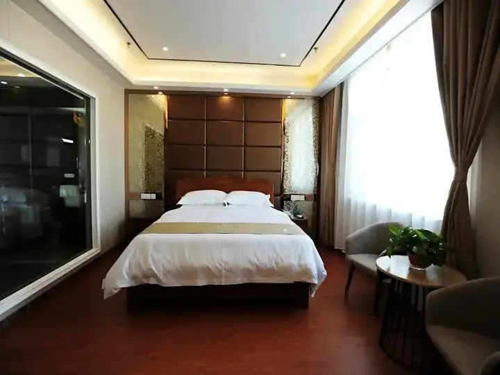 GreenTree Inn Baoding Qingyuan District Jianshe North Road — фото 5