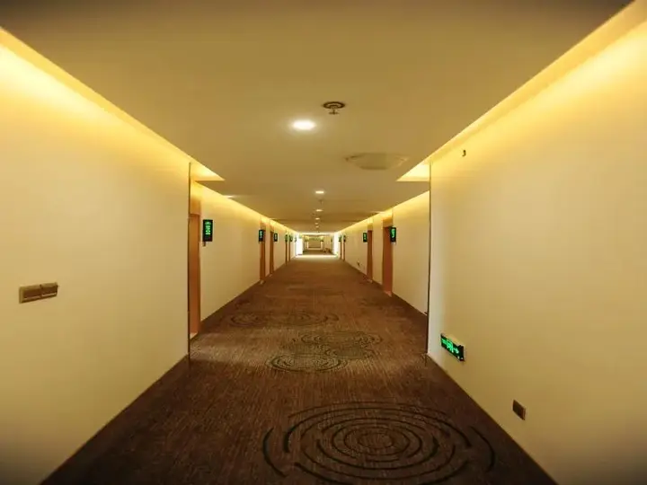 Баодин: GreenTree Inn Baoding Qingyuan District Jianshe North Road