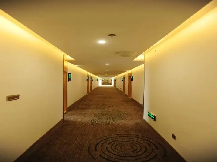 Баодин: GreenTree Inn Baoding Qingyuan District Jianshe North Road