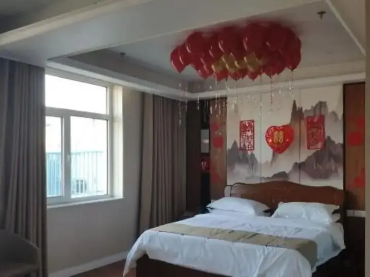 Баодин: GreenTree Inn Baoding Qingyuan District Jianshe North Road