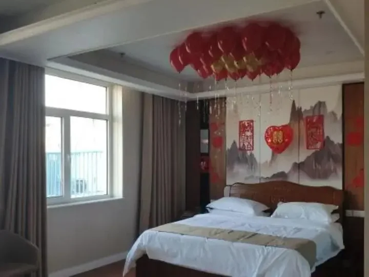 Баодин: GreenTree Inn Baoding Qingyuan District Jianshe North Road
