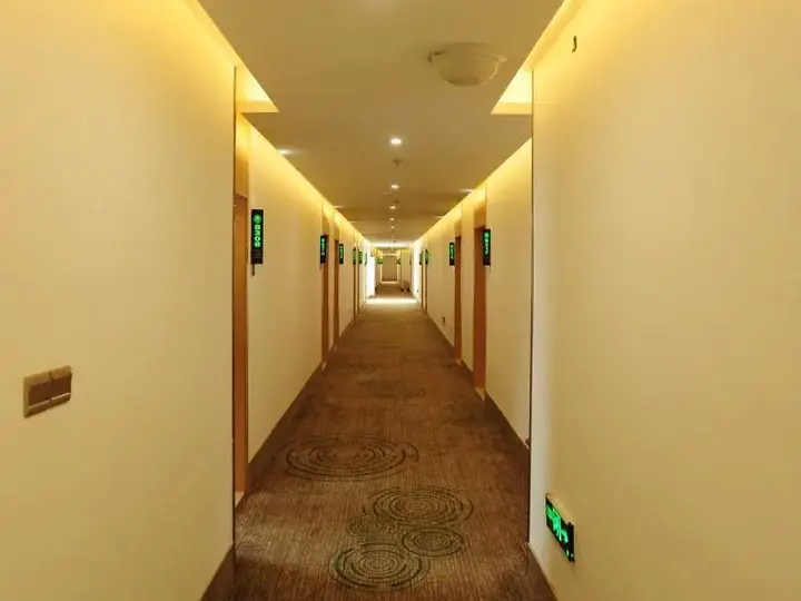 Баодин: GreenTree Inn Baoding Qingyuan District Jianshe North Road