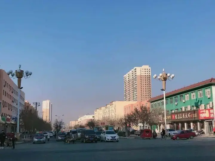 Баодин: GreenTree Inn Baoding Qingyuan District Jianshe North Road