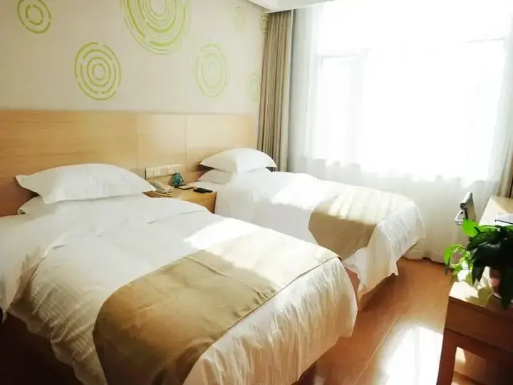 GreenTree Inn Baoding Qingyuan District Jianshe North Road — фото 6