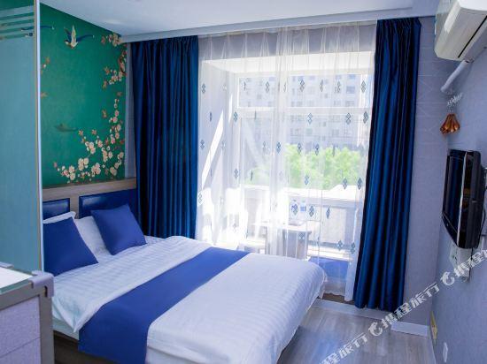 Инкоу: Jia Yuan Jia Ri Hostel