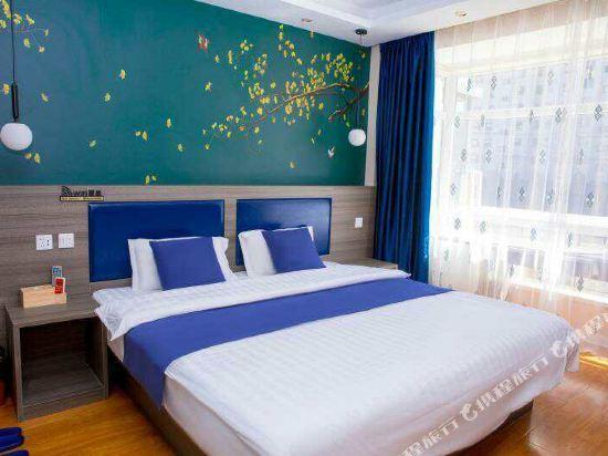 Инкоу: Jia Yuan Jia Ri Hostel