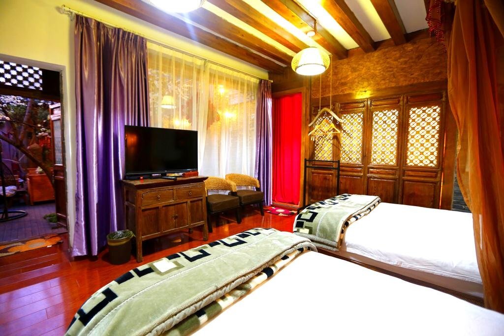 Lijiang Yuese Inn — фото 2