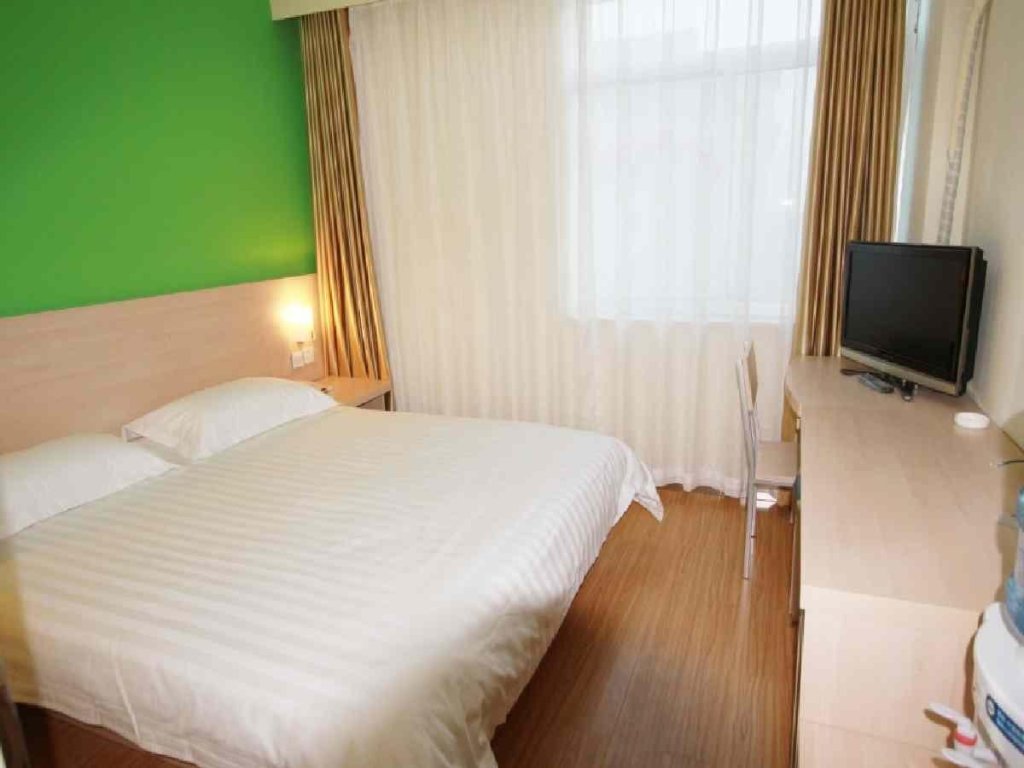 Синтай: Jinghua Hotel Xingtai Train Station