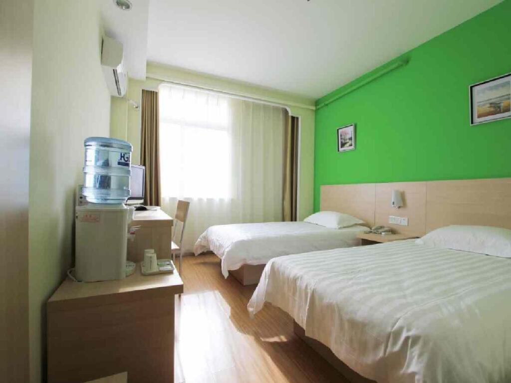 Синтай: Jinghua Hotel Xingtai Train Station