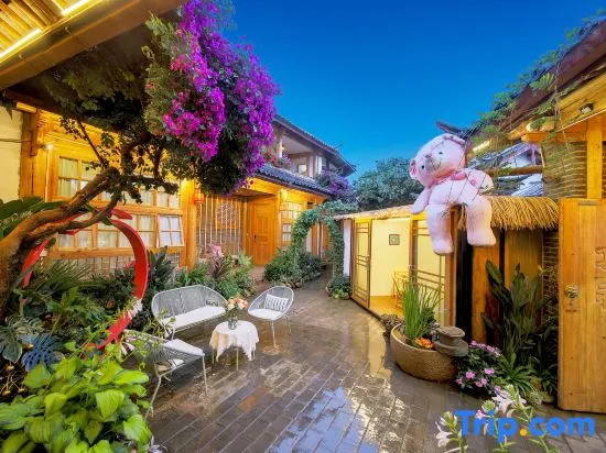 Lijiang Dahuamao Inn — фото 1
