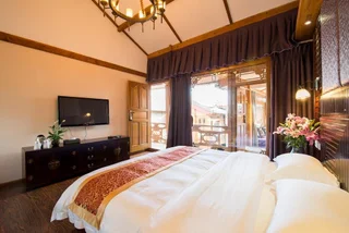 Лицзян: Guilai Bontique Inn