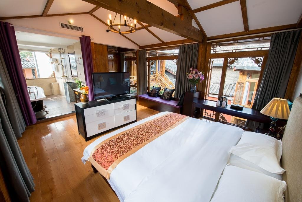 Лицзян: Guilai Bontique Inn