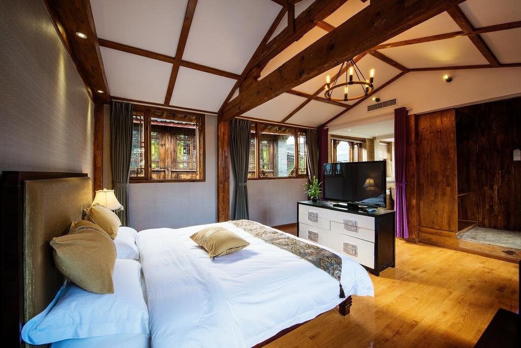 Лицзян: Guilai Bontique Inn