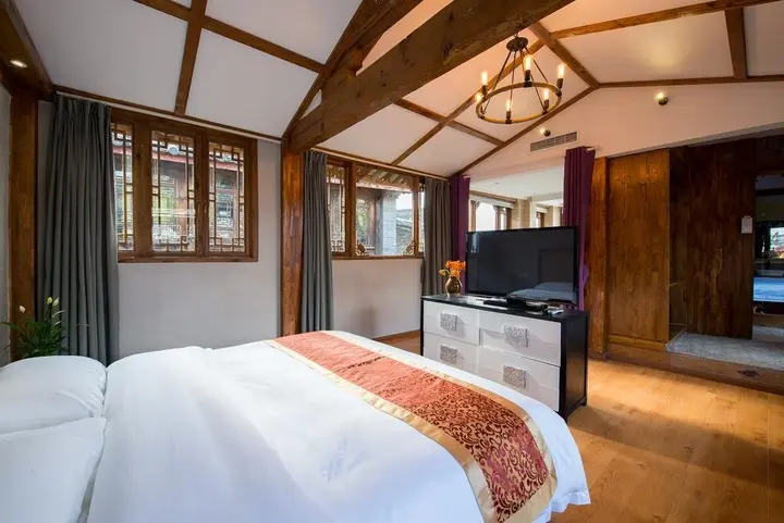 Лицзян: Guilai Bontique Inn
