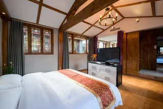 Лицзян: Guilai Bontique Inn