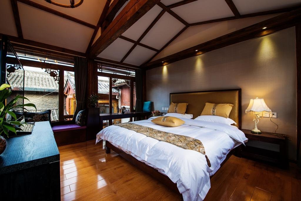 Лицзян: Guilai Bontique Inn
