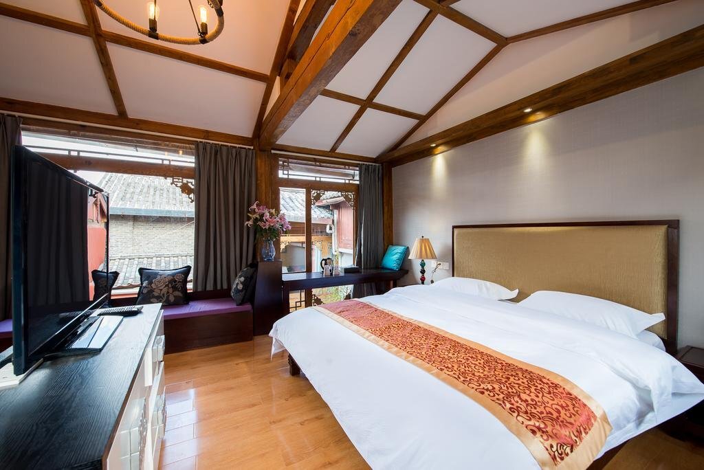 Лицзян: Guilai Bontique Inn
