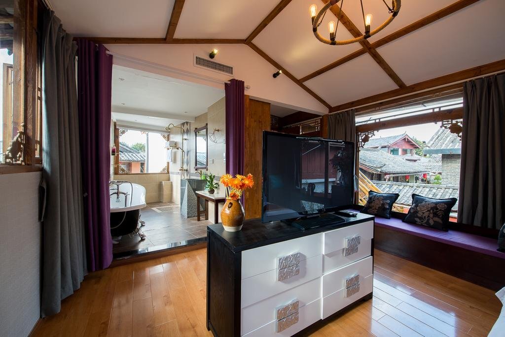 Лицзян: Guilai Bontique Inn