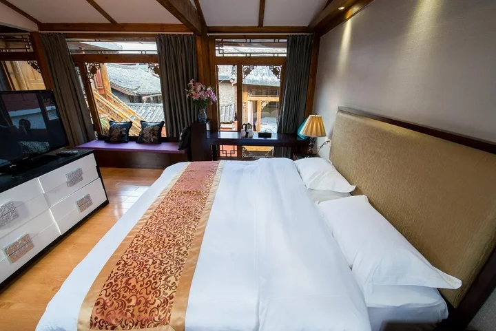 Лицзян: Guilai Bontique Inn