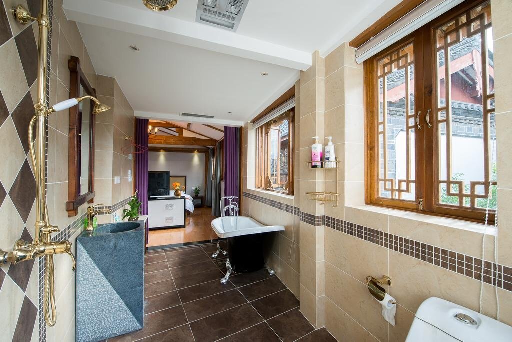 Лицзян: Guilai Bontique Inn