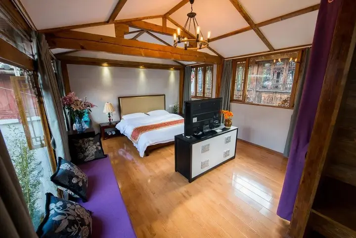 Лицзян: Guilai Bontique Inn