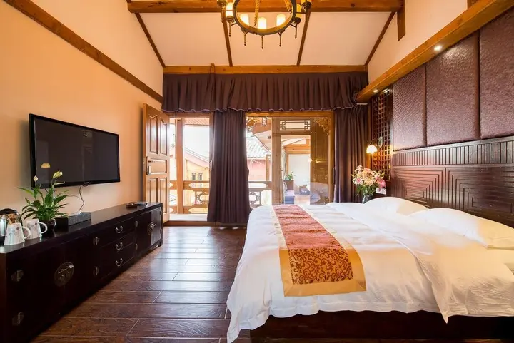 Лицзян: Guilai Bontique Inn