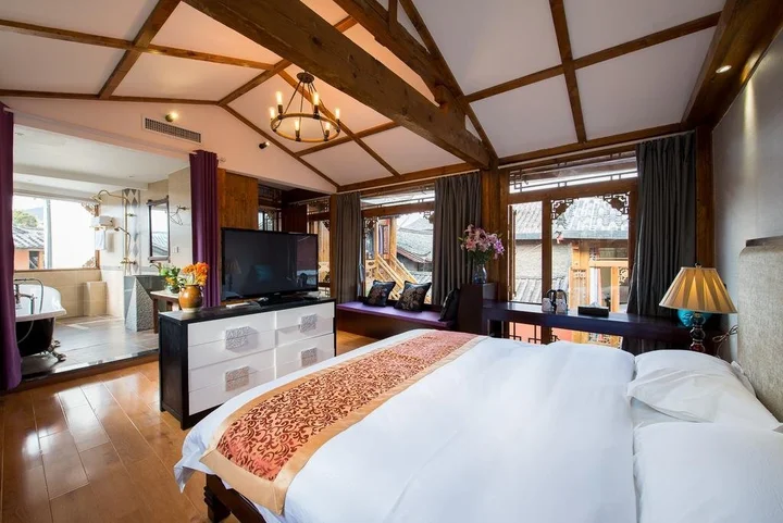 Лицзян: Guilai Bontique Inn