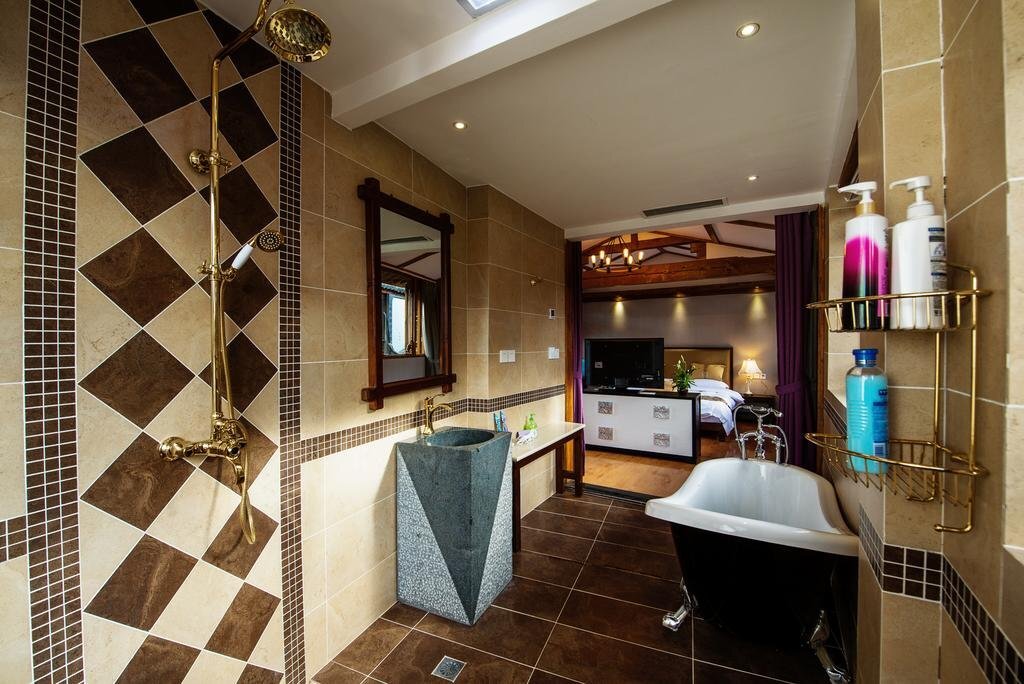 Лицзян: Guilai Bontique Inn