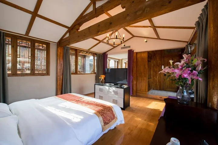 Лицзян: Guilai Bontique Inn