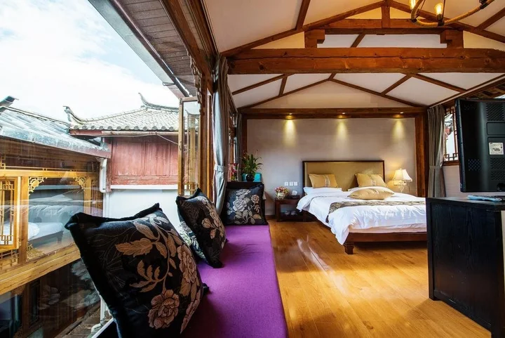 Лицзян: Guilai Bontique Inn