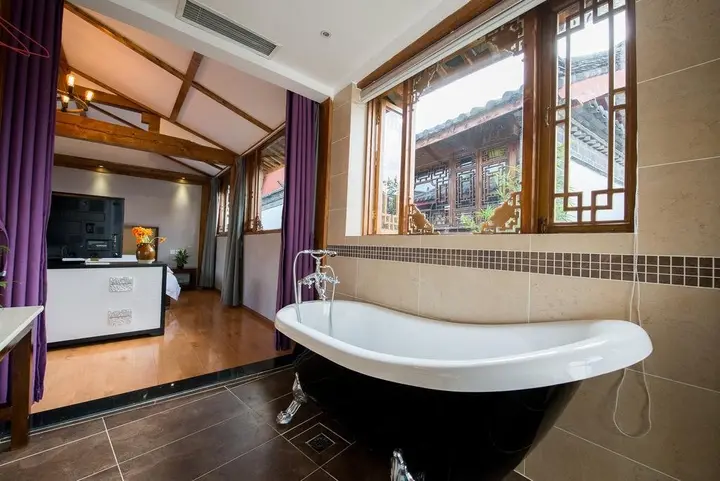 Лицзян: Guilai Bontique Inn