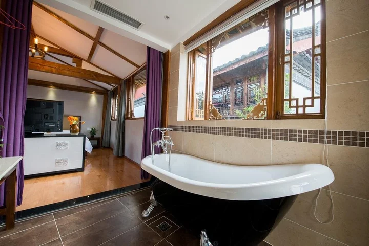 Лицзян: Guilai Bontique Inn