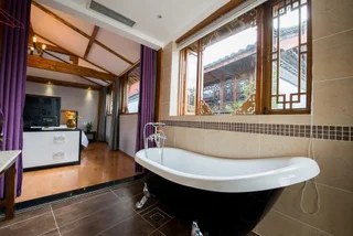 Лицзян: Guilai Bontique Inn