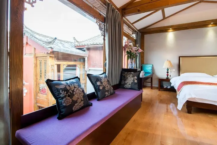 Лицзян: Guilai Bontique Inn