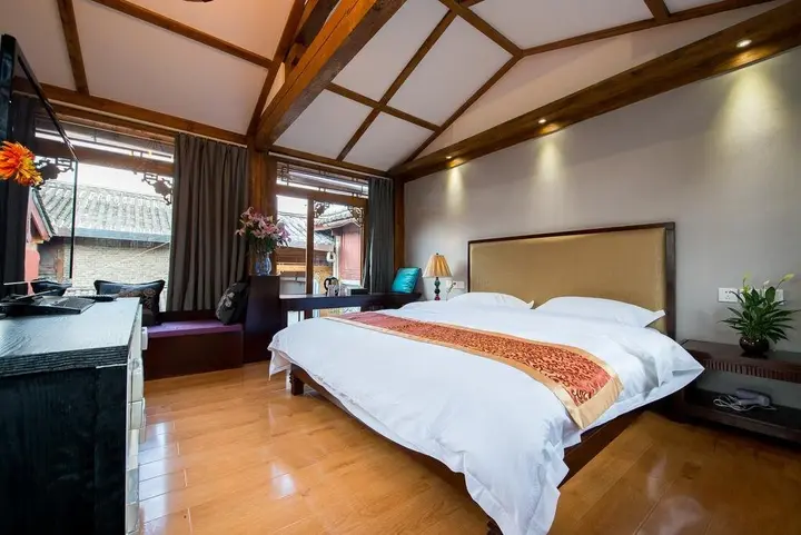 Лицзян: Guilai Bontique Inn