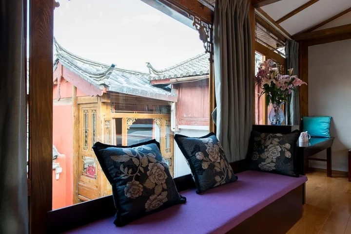 Лицзян: Guilai Bontique Inn