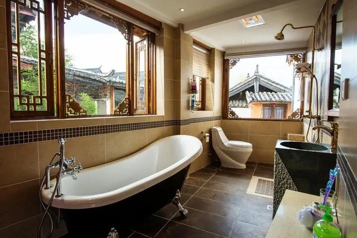 Лицзян: Guilai Bontique Inn