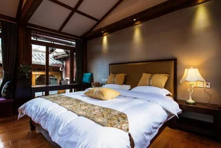 Лицзян: Guilai Bontique Inn