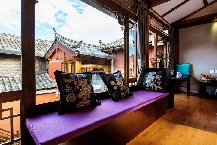 Лицзян: Guilai Bontique Inn