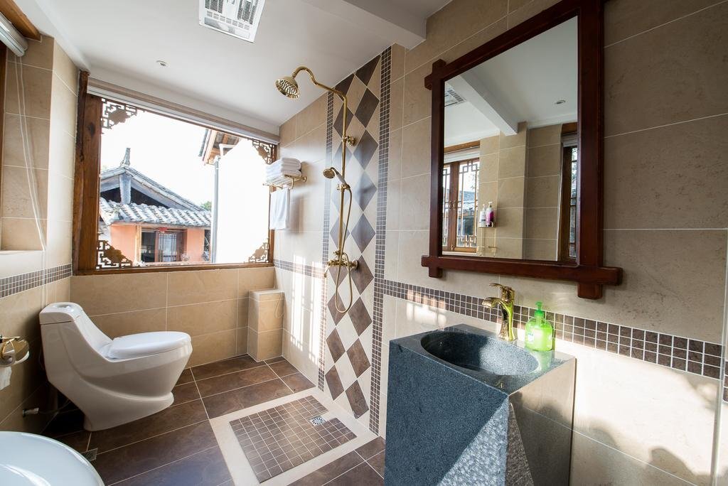 Лицзян: Guilai Bontique Inn