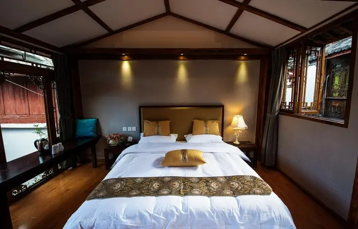 Лицзян: Guilai Bontique Inn