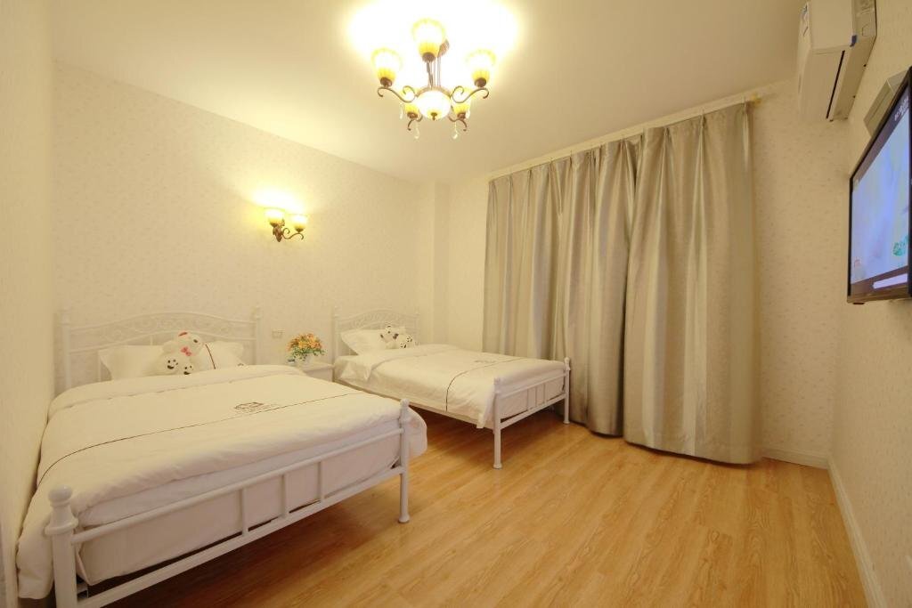 Циньхуандао: Qinhuangdao Youjian Sea Holiday Inn